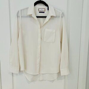 Modern Ambition - Esteem Relaxed Dress Shirt - Size Medium